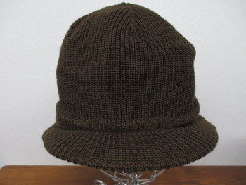 リアルマッコイズ　CAP，WOOL，KNIT，M-1941　