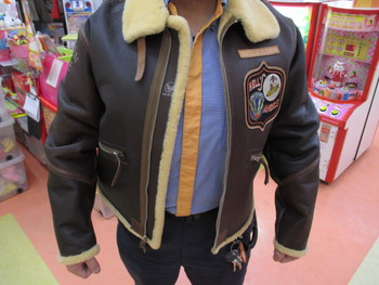 トイズマッコイ　D-1サイズ感について