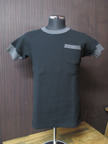ダッパーズ　サーマルリンガーTシャツ　入荷