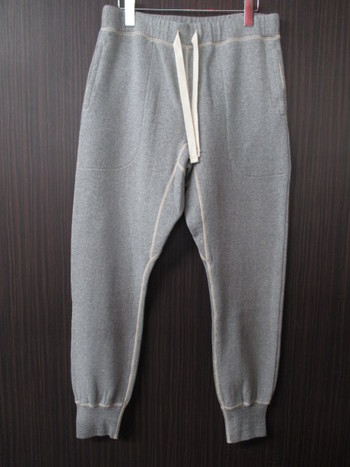 コリンボ　YELLOW PARK SWEAT PANTS　Mサイズ1枚ございます