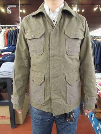 デラックスウエア　FIELDER ALL DX106XX　入荷