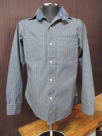 ダリーズ　20s　Wabash shirts 残り1枚