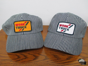 ウエス　ベースボールキャップ　ヒッコリー入荷