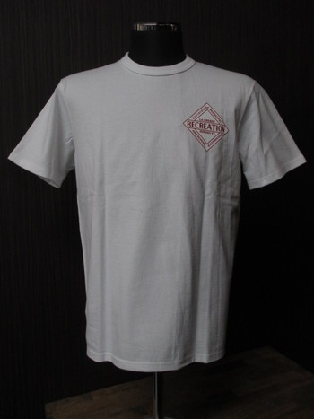 リアルマッコイズ　Tシャツ　RECREATION　入荷