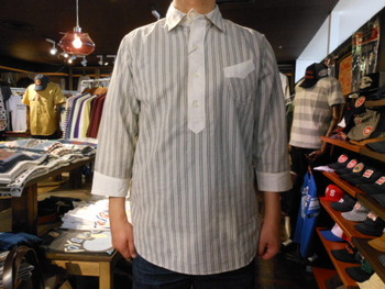 ジェラード　FALLER  SHIRTS　5MH-1213