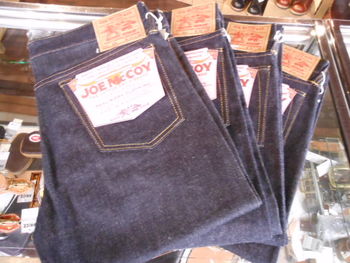 JOE McCOY　デニム　Lot.906　在庫ございます