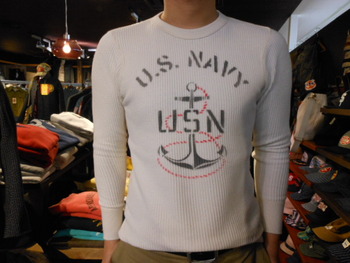 JELADOXBarnStormer 別注メガサーマル　USN