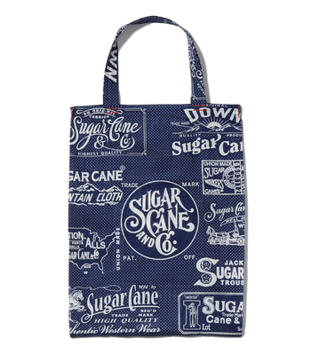 シュガーケン SUGAR CANE BANDANNA TOTE BAG 明日2/27（土）入荷予定