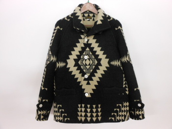 JELADO SALEM COAT　5MB-1207　在庫状況