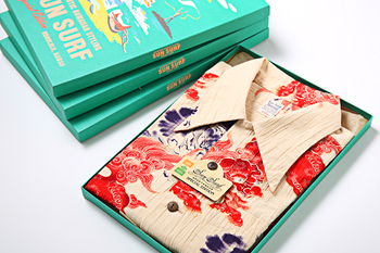 サンサーフ　SPECIAL EDITION “唐獅子牡丹 KARAJISHI BOTAN”　残り1枚