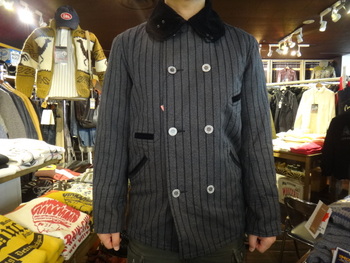 ジェラード　Aaron COAT 入荷