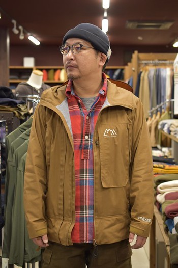 COMFY　CMF2102 COEXIST SHELL ご紹介