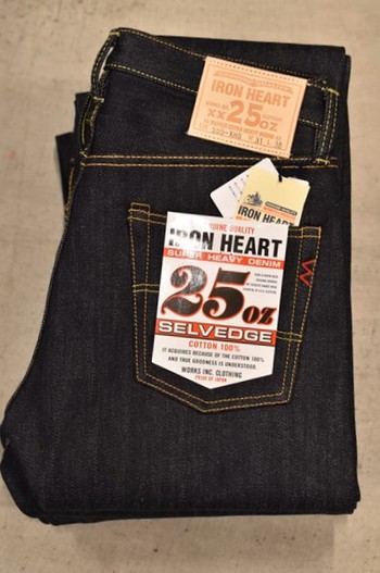 アイアンハート　555XHS　25oz 入荷してきました