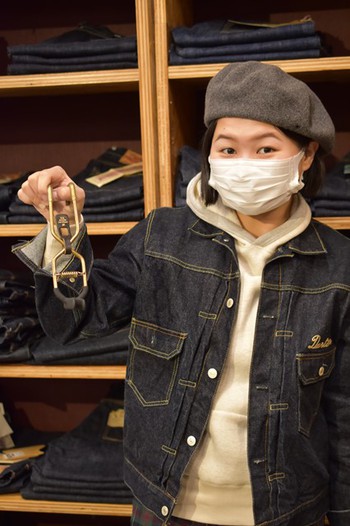 ローリングダブトリオ　BOOTSハンガー入荷です
