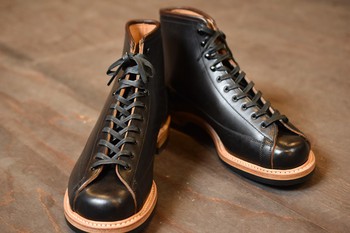 ダッパーズ　LOT1152　Classical Lineman Boots　　入荷です。