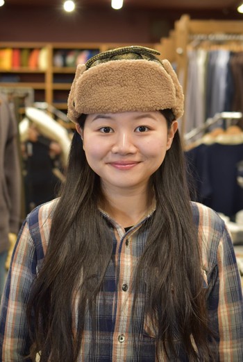 THE H.W.DOG &CO　　HT FLIGHT CAP 　入荷となります