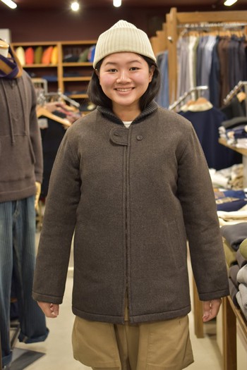 ダリーズ　FELIX  1940s Pharaoh Coat　　ファラオジャケット