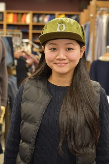 H.W.DOG&CO　D-00600/QT REFLECT CAP　ご紹介