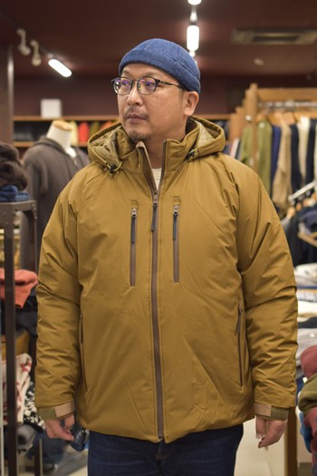 モシール　Ethan(イーサン)　HAPPY SUIT　入荷です