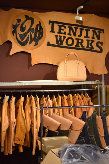 天神ワークス　A１グランンプリ ＆ POP UP STORE　準備ほぼ完了