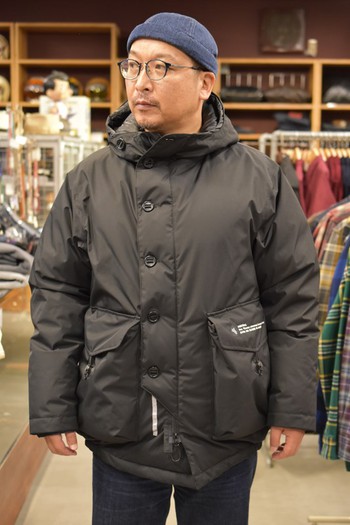 今季最強のダウンジャケット入荷です。