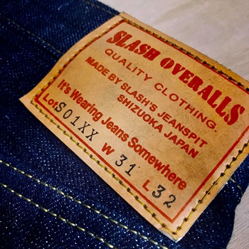 SLASH OVERALLS MEETING　vol2  開催致します