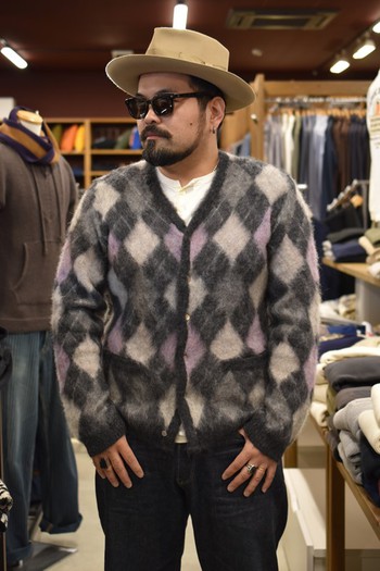 JELADO “Basic Collection” Cobain コバーン 入荷