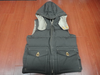 コリンボ　Climber‘s Down Vest 入荷
