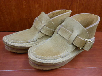 ウエス　リングモカシン　再入荷