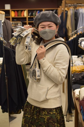 リアルマッコイズ　TROUSERS UNIFORM BELT　ご紹介