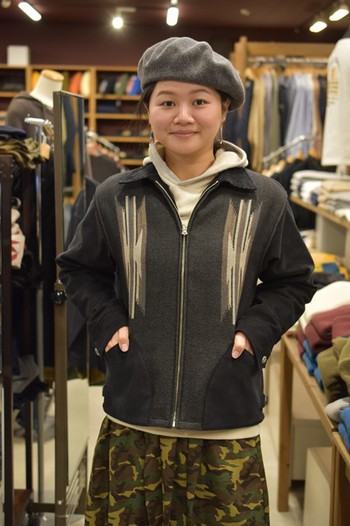 JELADO　 Sitting Bull  スモークブラック   入荷です