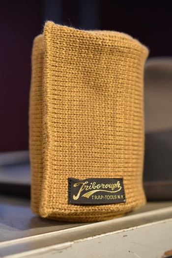 コリンボ　ZW-0800 FIRELIGHT NECK WARMER 　残りあと僅か