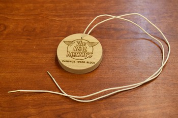 リアルマッコイズ INSECT, REPELLENT, OIL ＆ CAMPHOR, WOOD BLOCK