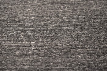 デラックスウエア　別注後付けフルジップパーカー　カラー黒杢　2月上旬発売です