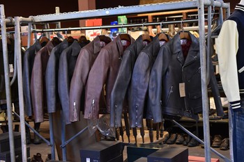 明日より3日間 JELADO STORE  POP UP STORE  & 2022 SS 内見会となります