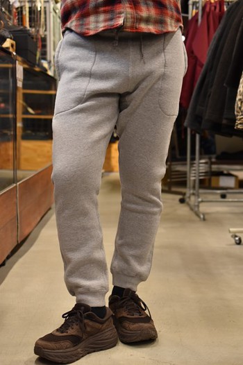 コリンボ 　スウェットパンツ　なかなかよいです