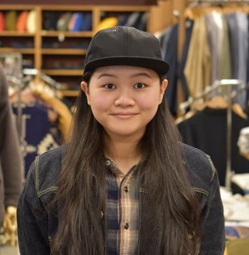 H.W.DOG & CO.   BASIC 6P CAP　　入荷です