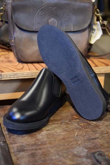 新年の1足　RED WING POSTMAN ROMEO　