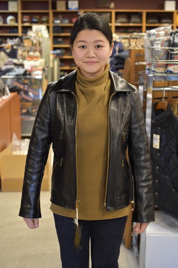 革ジャンをご購入のお客様へ