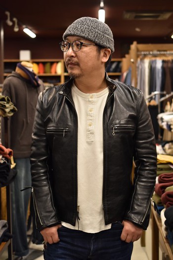 リアルマッコイズ　BUCO J-100　在庫ございます。