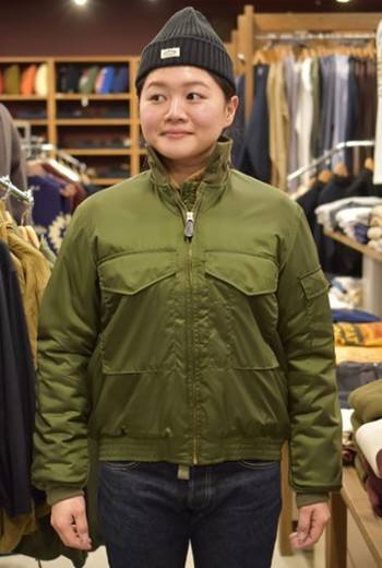 リアルマッコイズ　 Bu WEPS WINTER FLYING SUITS　ご紹介
