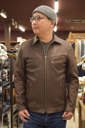 ファインクリーク&コー　ALONZO DEER 　入荷です