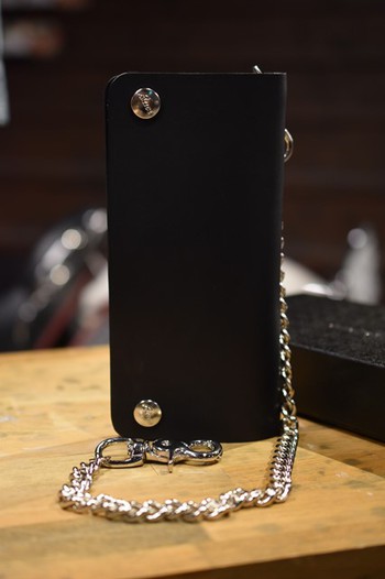 リアルマッコイズ　BUCO WALLET / SADDLE LEATHER