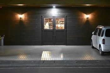 これで夜間もみつけられるはず