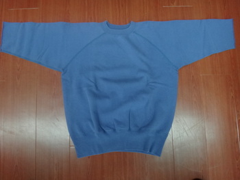 トイズマッコイ　2010年S.McQEEN SWEAT　1枚あります