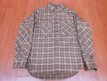 コリンボ　Ulster Shirts 入荷しました