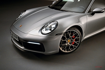 最速の911は最速のクルマ　ポルシェ with BOSS