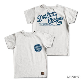 デラックスウエア　ちびっ子Tシャツ　入荷です