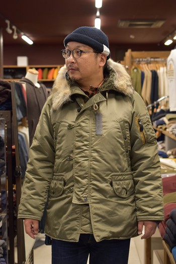 コリンボ　N-3B　入荷です