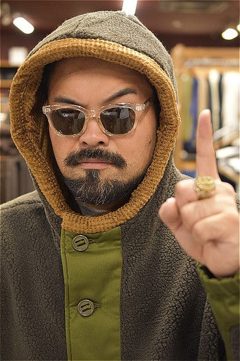 冬眠準備完了
